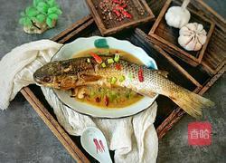 家常梭鱼的做法的做法图解10