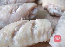 橙味鸡翅的做法图解5