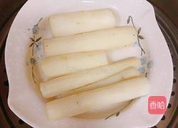 蓝莓山药的做法图解2