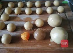 莲蓉蛋黄月饼的做法图解6