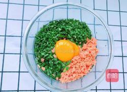 韭菜鸡蛋饼的做法图解2