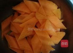 四色小炒的做法图解2