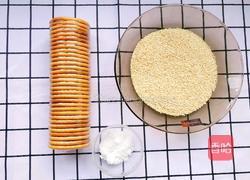 金钱南瓜饼的做法图解3