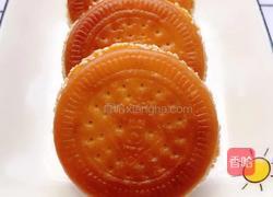 金钱南瓜饼的做法图解14