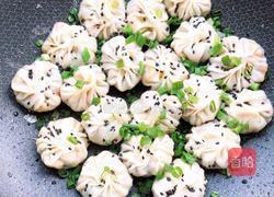 水晶煎包的做法图解11