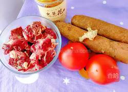 虫草花山药牛骨汤的做法图解1