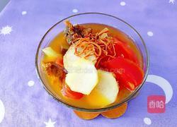 虫草花山药牛骨汤的做法图解13