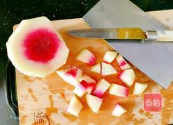 山竹酸奶水果捞的做法图解5