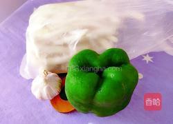 耗油海鲜菇的做法图解1