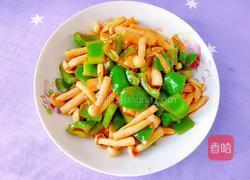 耗油海鲜菇的做法图解14