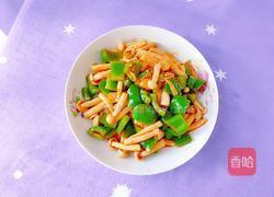 耗油海鲜菇的做法图解15