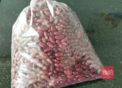 红豆黑米饭的做法图解1