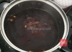 红豆黑米饭的做法图解3