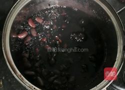 红豆黑米饭的做法图解5