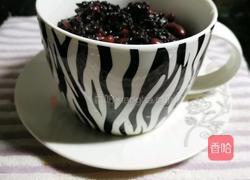 红豆黑米饭的做法图解7