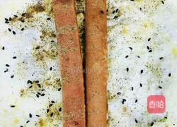 菠菜鸡蛋卷的做法图解6