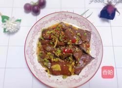 超滑嫩辣炒鸭血的做法图解9