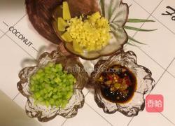 超滑嫩辣炒鸭血的做法图解2