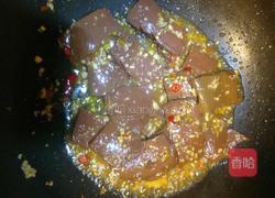 超滑嫩辣炒鸭血的做法图解7