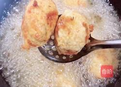 天妇罗土豆虾球的做法图解13