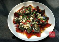 凉拌皮蛋的做法图解6