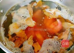 野生青杠菌牛骨汤的做法图解10