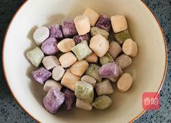 港式奶茶芋圆，Q弹软糯，奶香浓郁的做法图解1