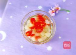 圣女果冰糖雪梨的做法图解13