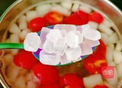 圣女果冰糖雪梨的做法图解8