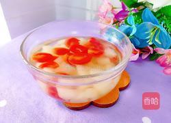 圣女果冰糖雪梨的做法图解12