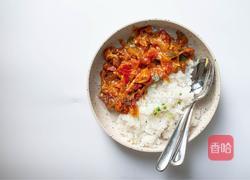 盐味蔬菜咖喱-禁欲系日式料理，巧用盐烹煮食物#素食的做法图解5