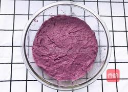 紫薯发糕的做法图解11