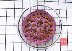 紫薯发糕的做法图解12