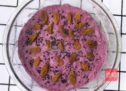 紫薯发糕的做法图解13