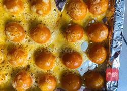 酥到掉渣的豆沙蛋黄酥，你要来一个吗？的做法图解5