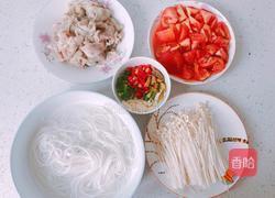 茄汁味金针菇肥牛的做法图解7