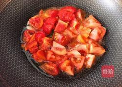 茄汁味金针菇肥牛的做法图解9