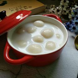 奶香汤圆的做法[图]