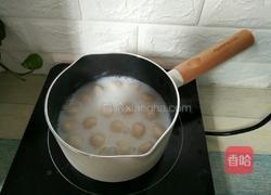 奶香汤圆的做法图解7