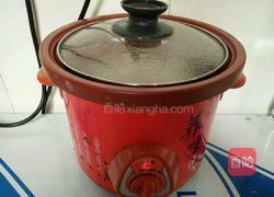 猪扇骨玉米粥的做法图解5