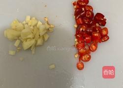 辣椒炒冬瓜的做法图解3