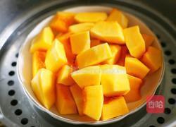 南瓜燕麦饼的做法图解2