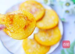 莲蓉馅南瓜椰蓉饼的做法图解14