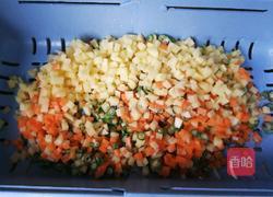 五彩丸子的做法图解8