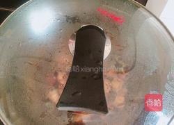 板栗红烧肉的做法图解7