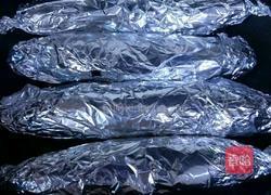 锡纸茄子的做法图解1