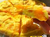 芒果鸡蛋饼的做法[图]