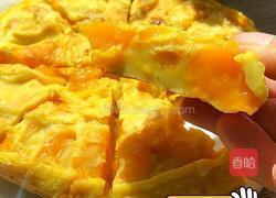 芒果鸡蛋饼的做法图解9