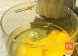 芒果鸡蛋饼的做法图解3