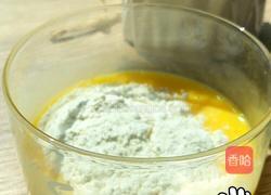 芒果鸡蛋饼的做法图解4